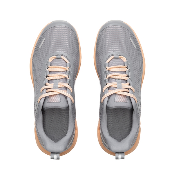 [MovePlush] Women's Lightweight Athletic Sneakers - GREY - 2